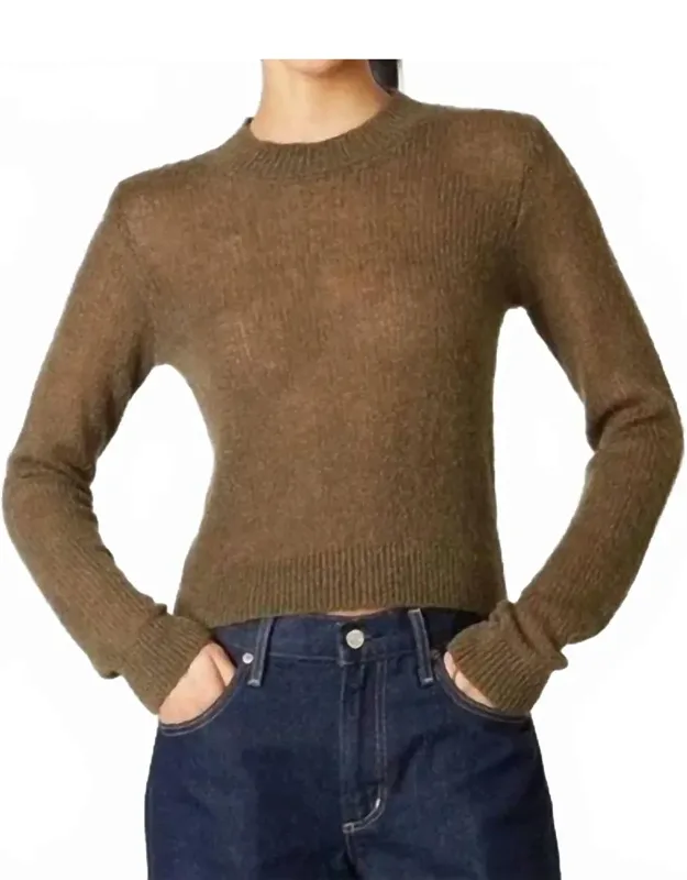 Lightweight Long Sleeve Sweater