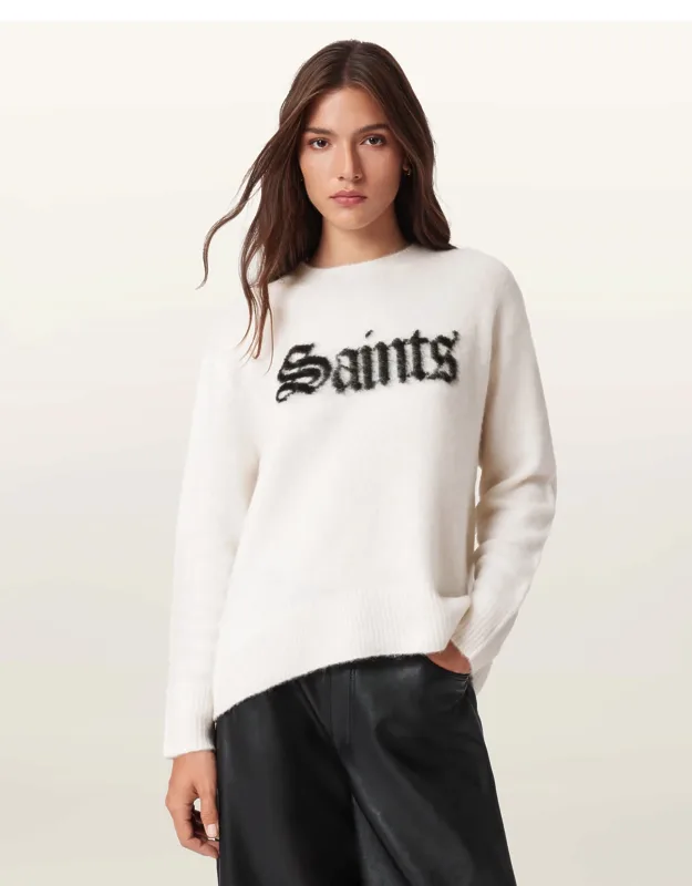 Wool Blend Sweater