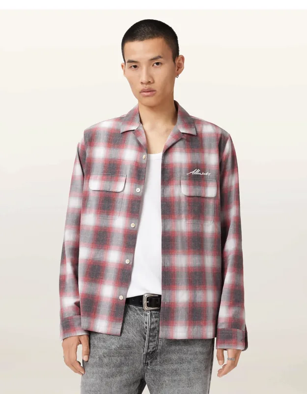 Shams Long Sleeve Shirt