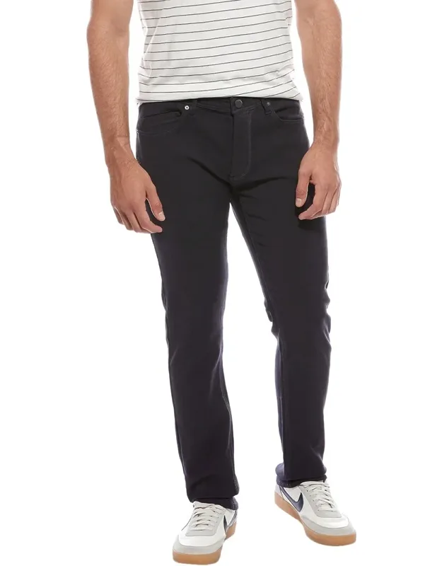 Wooster Slim Fit Jean With 10.5-inch Front Rise And 15.5-inch Back Rise