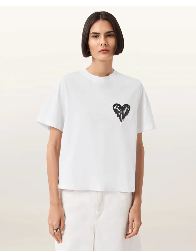 Lisa Trip Graphic Boxy T-shirt