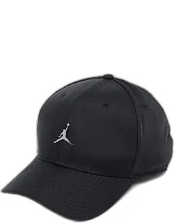 Structured Metal Jumpman Strapback Hat