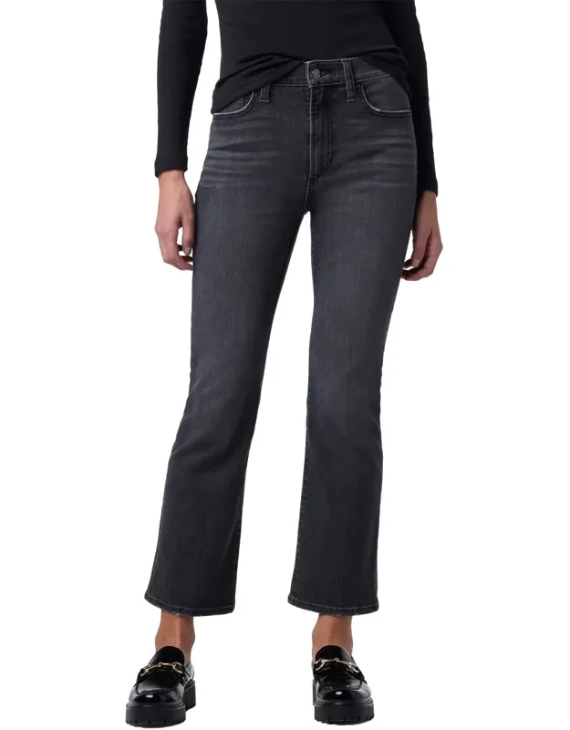 High Rise Crop Bootcut Amaya Jeans