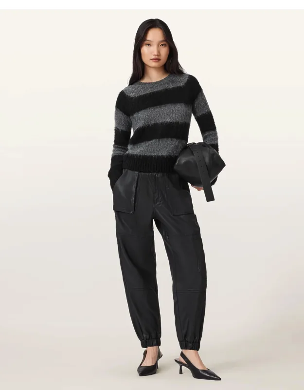 Mila Tapered Cargo Pants