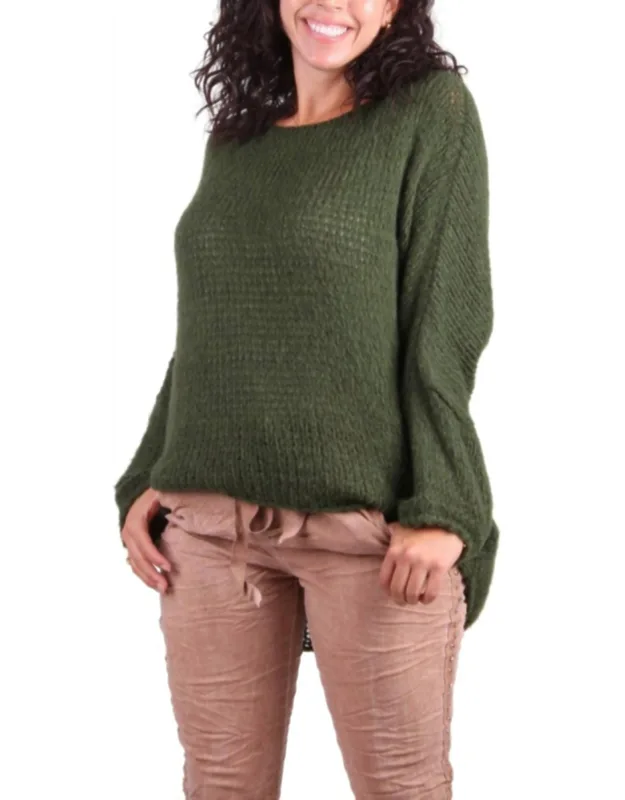 Romelia Sweater