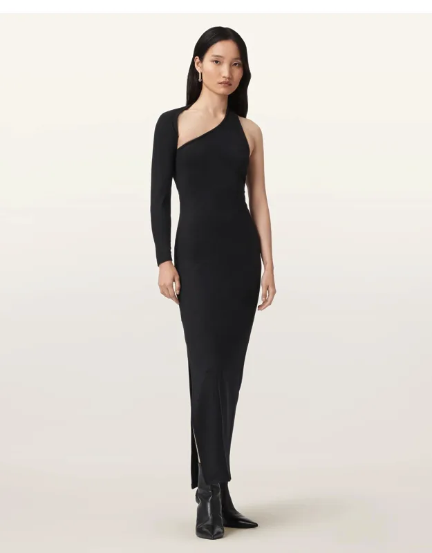 Ari Jersey Maxi Dress