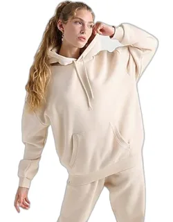 Fleece Boyfriend Hoodie