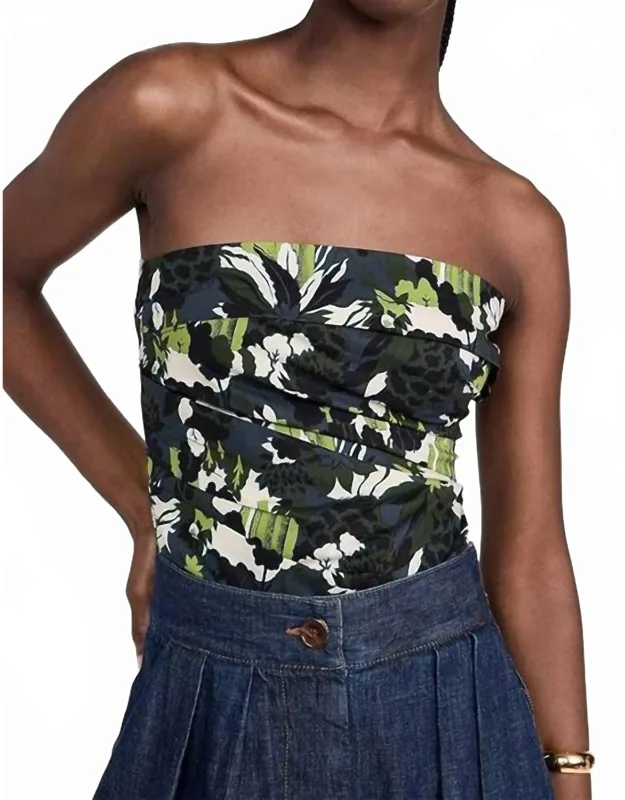 Tristan Crop Top