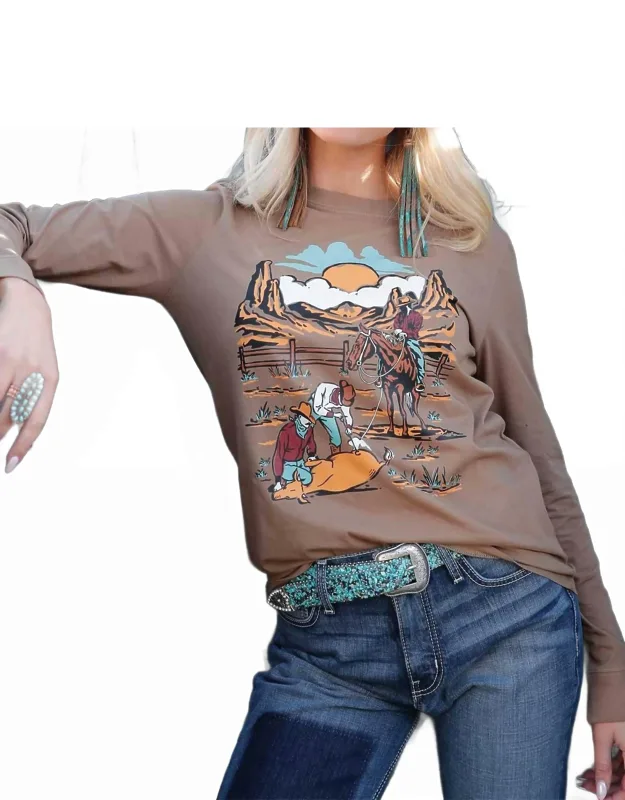 Branding Day Top