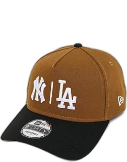 9forty A-frame Snapback Hat