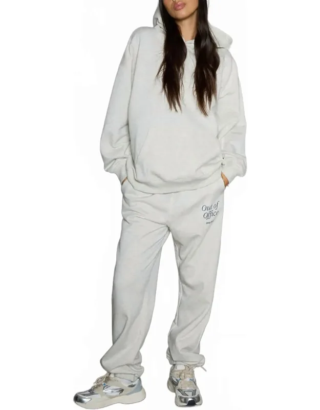 Out Of Office Top And Pants Set