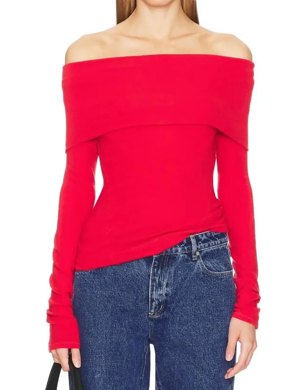 Iris Layering Top