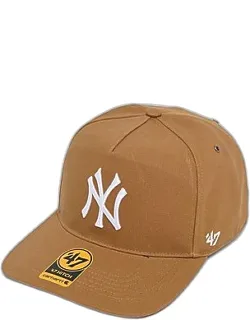 Hitch Snapback Hat