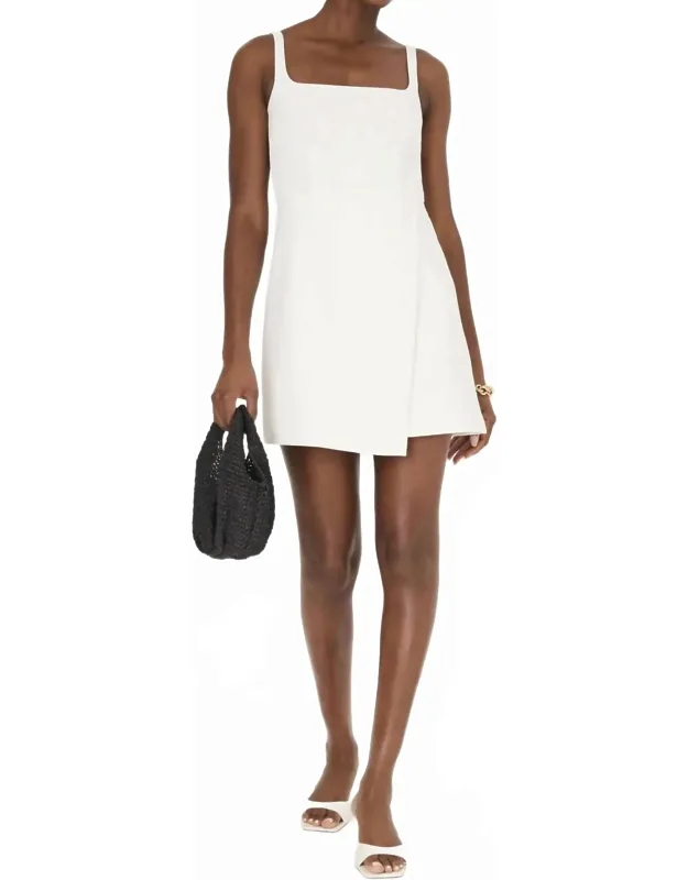 Whisper Strappy Envelope Dress