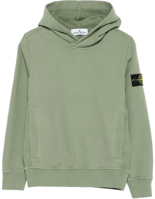 Kangaroo-pocket Hoodie
