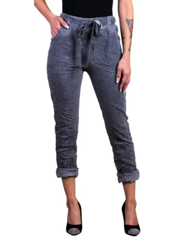 Zola Stud Pants