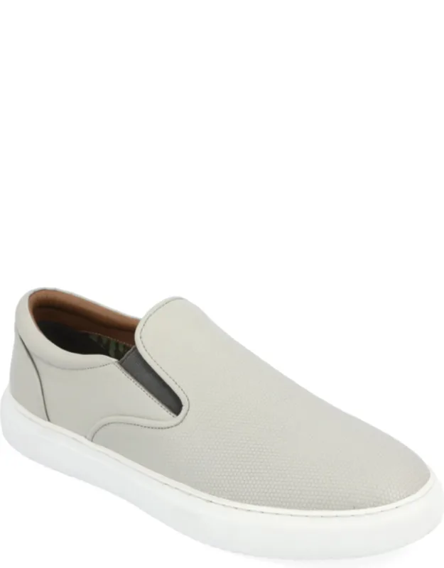 Conley Slip-on Leather Sneakers