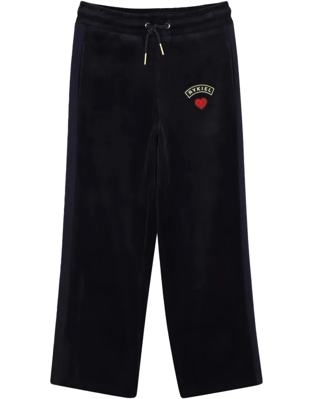 Pants With Logo
