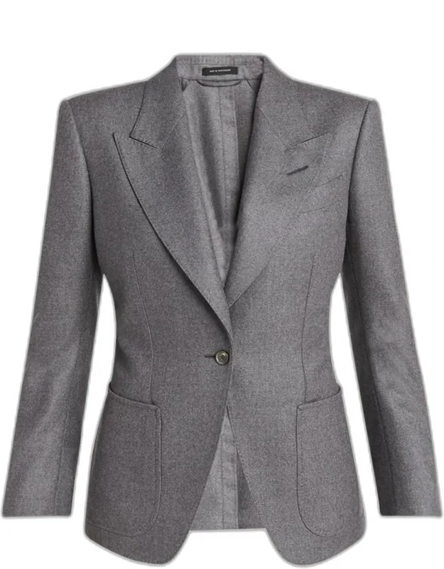 Cashmere Blazer