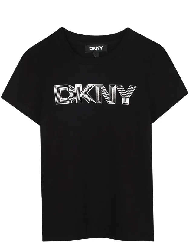 T-shirt With Logo