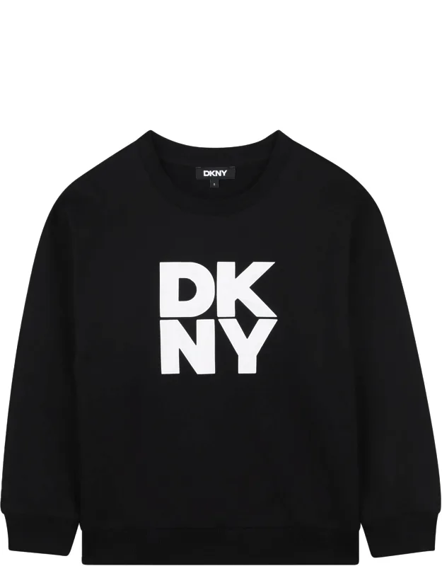 Sweatshirt With Logo