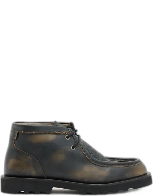 Skiff Ankle Boots