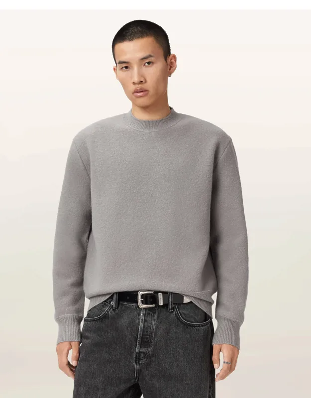 Marko Crew Neck Merino Sweater