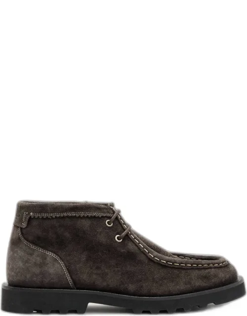 Skiff Suede Boots