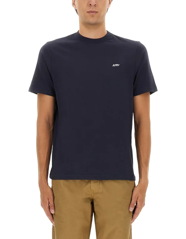 T-shirt With Logo