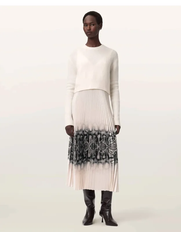 Curtis Ophis 2-in-1 Dress