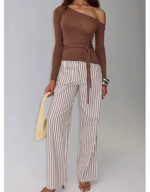 Low Rise Pants
