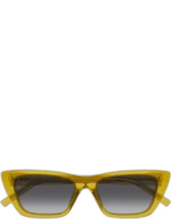 Mica Square Acetate Sunglasses