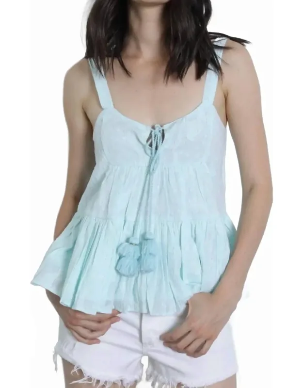 Ruffle Top