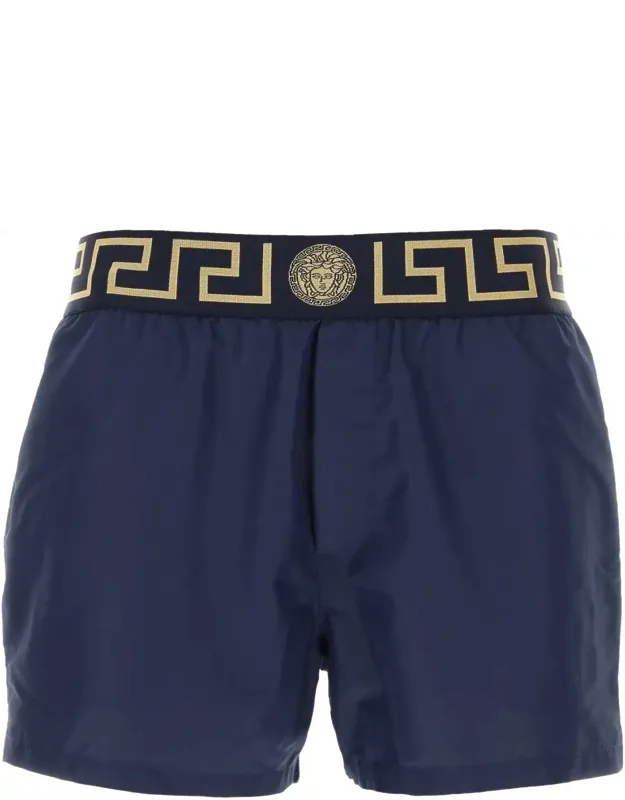 Polyester Swimming Shorts