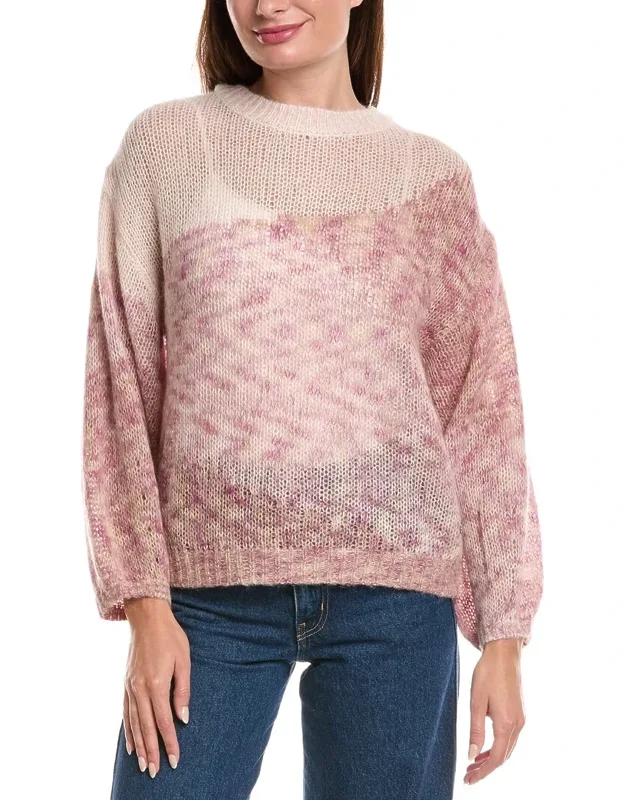 Fargovia Wool & Alpaca-blend Sweater