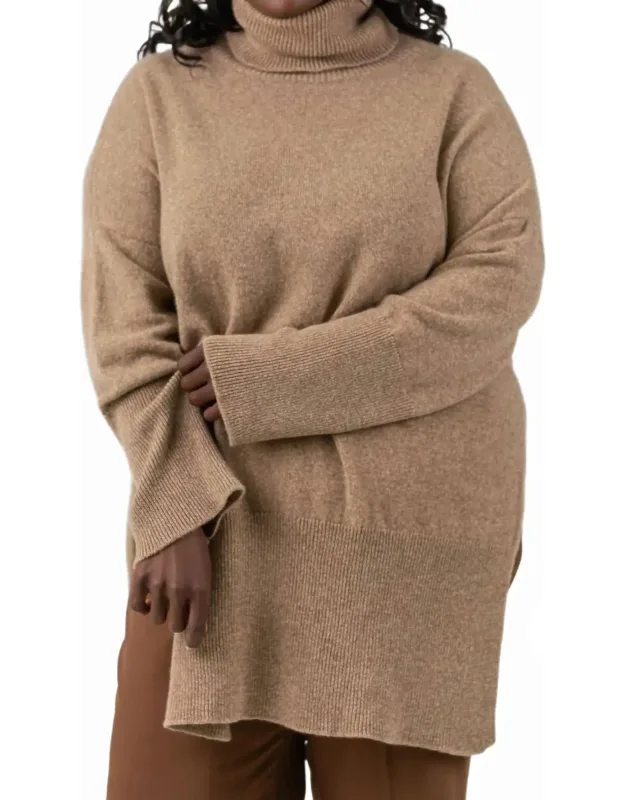 Galice Long Loose Sweater