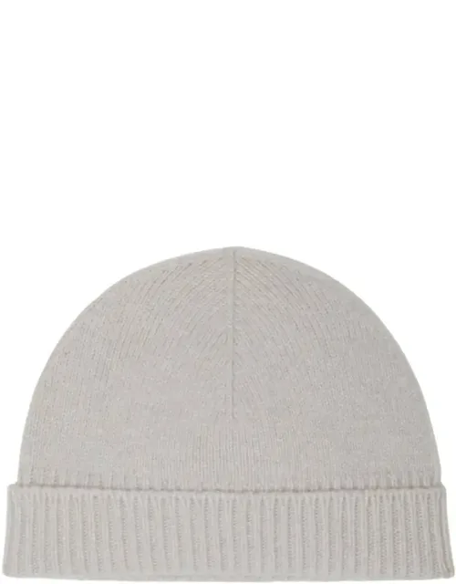 Cashmere Cable Hat