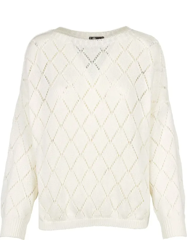 Lightweight Knitted Sweater