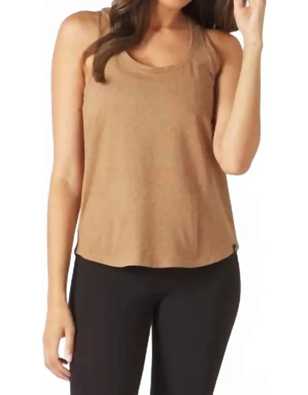 Stride Tank Top
