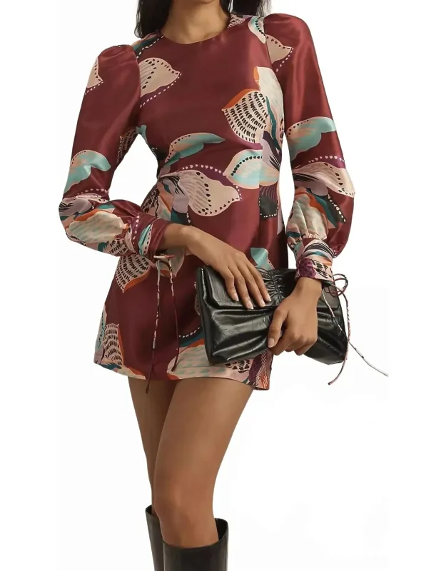 Mini Dress
