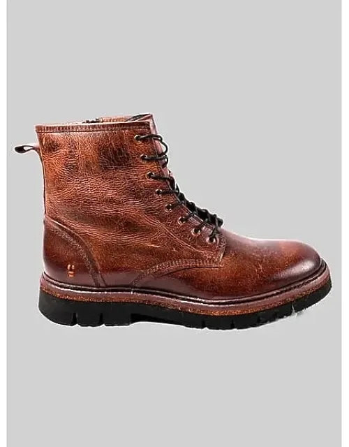 Duty Plain Toe Boots