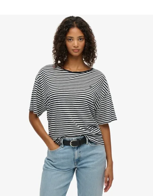 Dropped Shoulder T-shirt