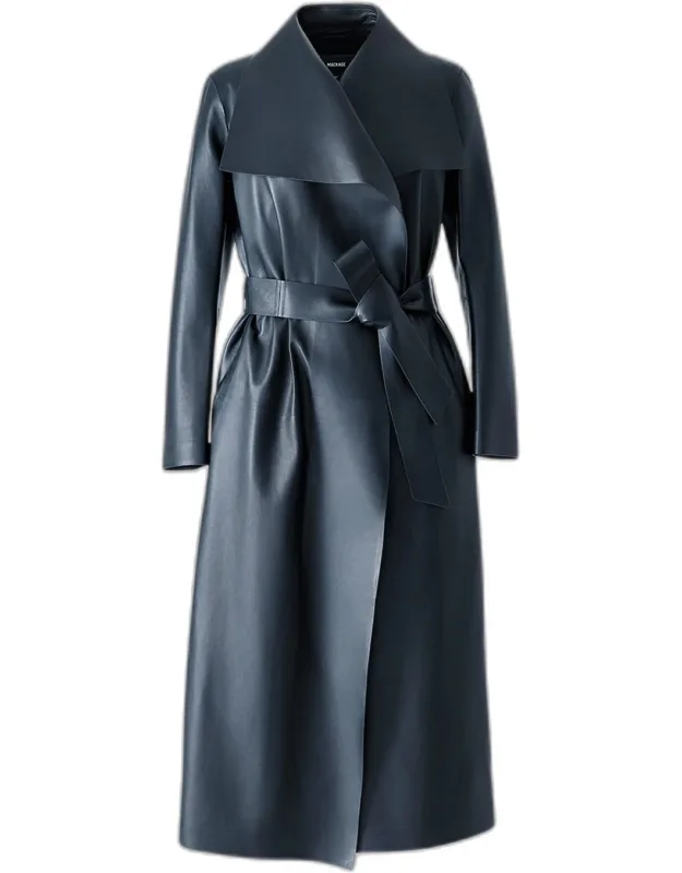 Maxi Wrap Coat
