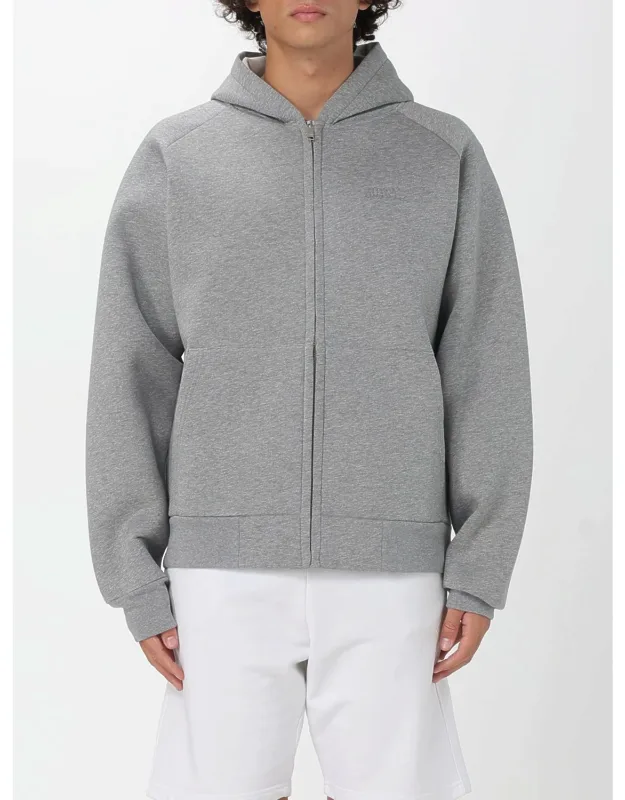 _sweatshirt With Features_