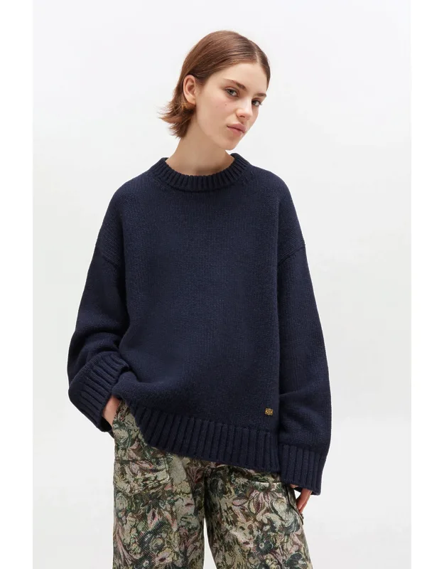 Wool Mix Sweater