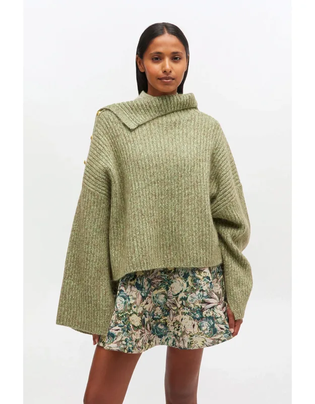 Mohair Sweater