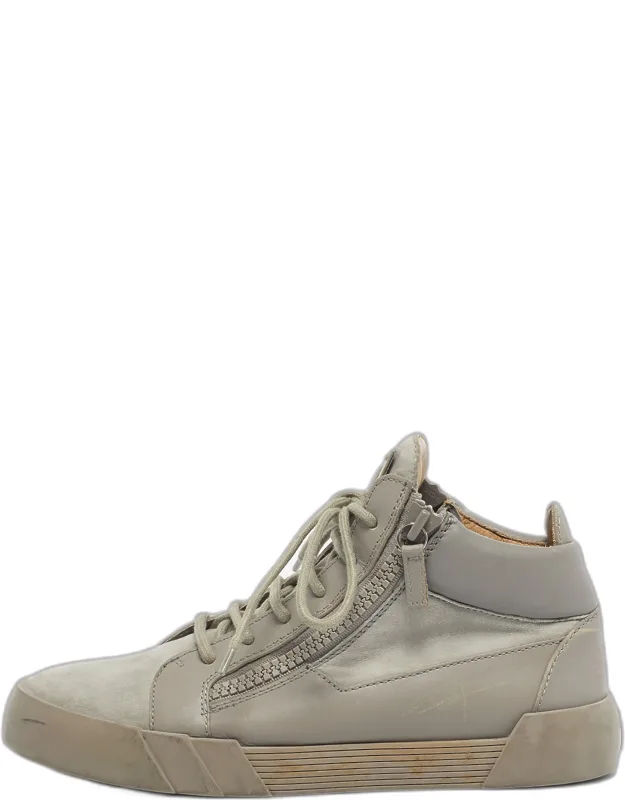 High Top Sneakers