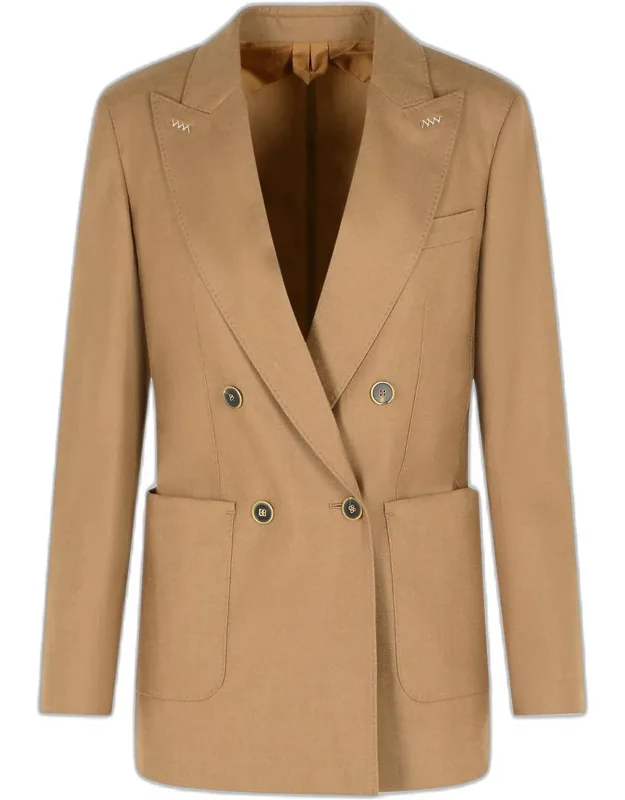Cashmere Blazer