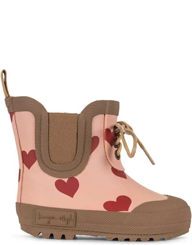 Boots "hearts"