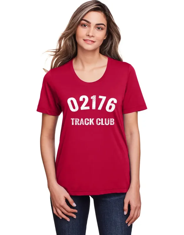 Track Club Tech Tee